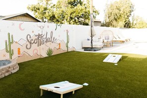 Property grounds - BRAND NEW!! In the heart of Scottsdale. (Scottsdale)