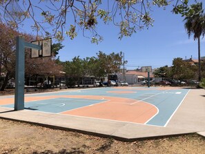 Sportplatz
