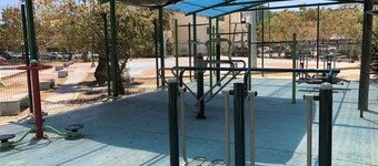 Apartment by the park