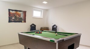 Game room - Apartment (Pula)