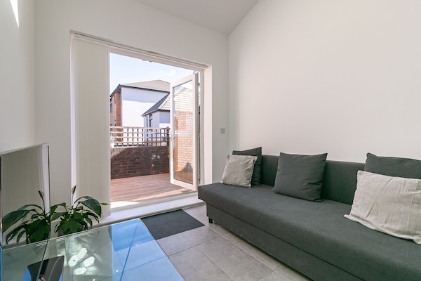 Wohnzimmer / Lounge