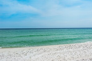 Beach nearby - 🏝️Sound View-Short Walk to Beach-Dog Friendly-Makarios Beach Blu (Navarre Beach)
