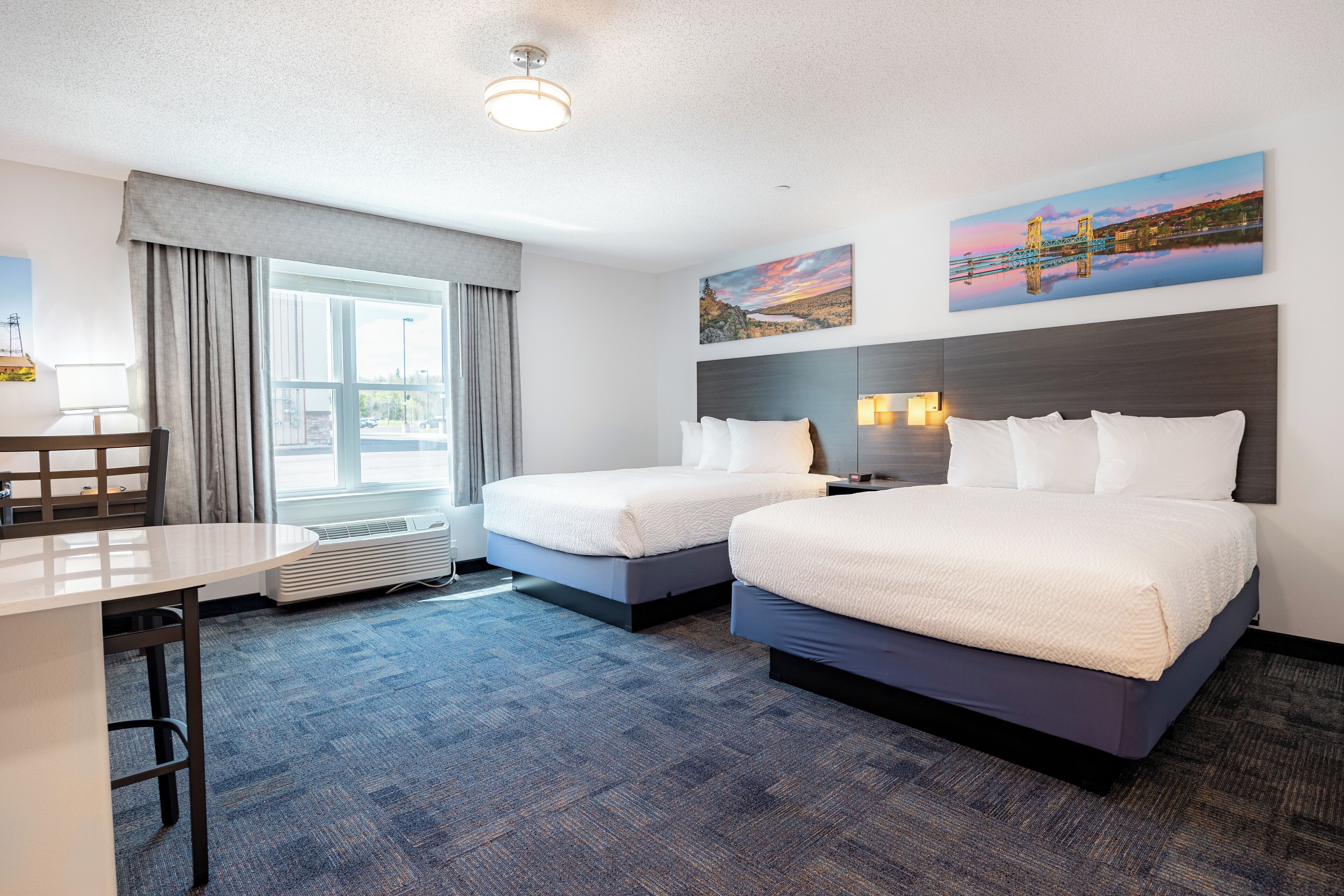 Standard Double Room | Desk, laptop workspace, iron/ironing board, free WiFi