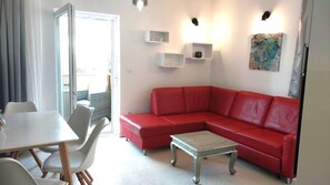 Smart TV - 1 Bedroom Apartment in Pula (Pula)