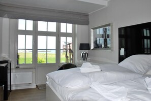 1 soverom, wi-fi (inkludert) og sengetøy