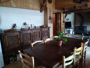 Opções para refeição