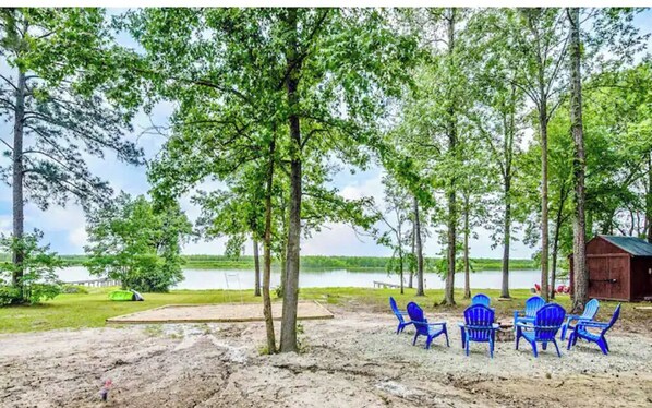 Property grounds - Coco Villa-Hot tub,kayak,paddle,VOLLEYBALL&GAMES! (Trinity)