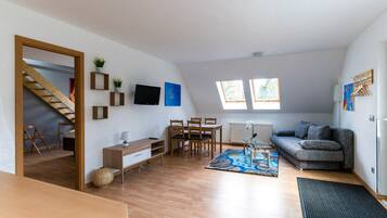Condo (inclusive cleaning fee 55,00 EUR) | Free WiFi, bed sheets