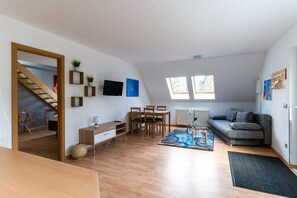 Condo (inclusive cleaning fee 55,00 EUR) | Free WiFi, bed sheets