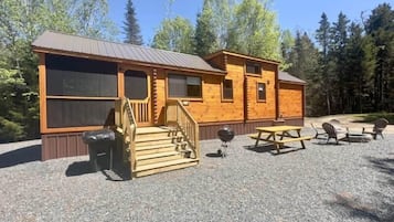 Ulkoruokailutilat