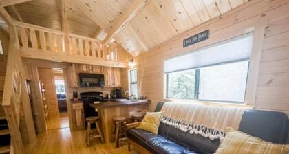 Cozy Coastal Cabin #4