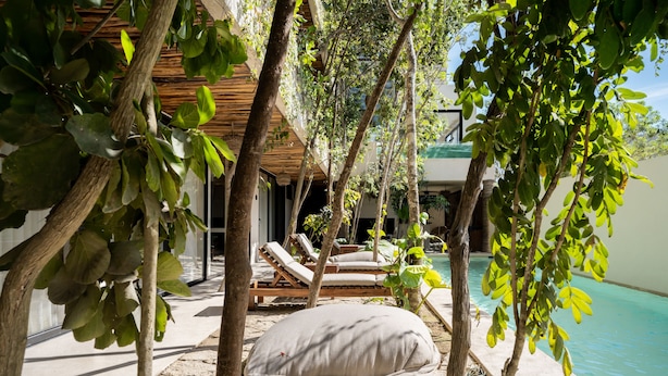 Front of property - Etnica Ku by Casai (Tulum)