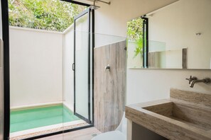 Bathroom - Etnica Ku by Casai (Tulum)