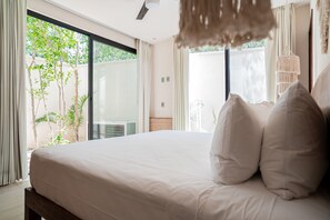 Appartement Standard | Literie de qualité, couette en duvet, accès au Wi-Fi (inclus)