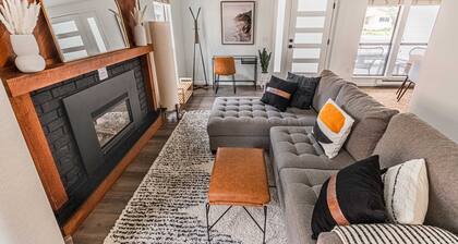 Perfect Beach Cottage, Patio, Yard, 3 Blocks to Beach and Seaside Promenade