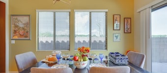 Step-Free Sahuarita Retreat! Patio + Pool Access