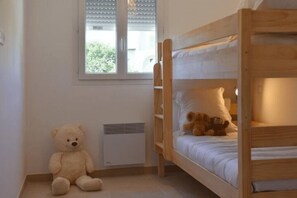 3 chambres, Wi-Fi