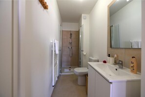 Dusche, HandtĂŒcher