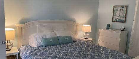 1 chambre, fer et planche Ă repasser, Wi-Fi, draps fournis