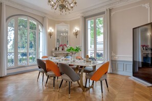 Dining