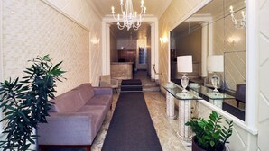 Lobby - Rio Spot Homes U045 (Rio de Janeiro)