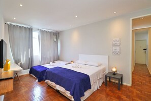 1 bedroom, free WiFi, bed sheets - Rio Spot Homes U045 (Rio de Janeiro)