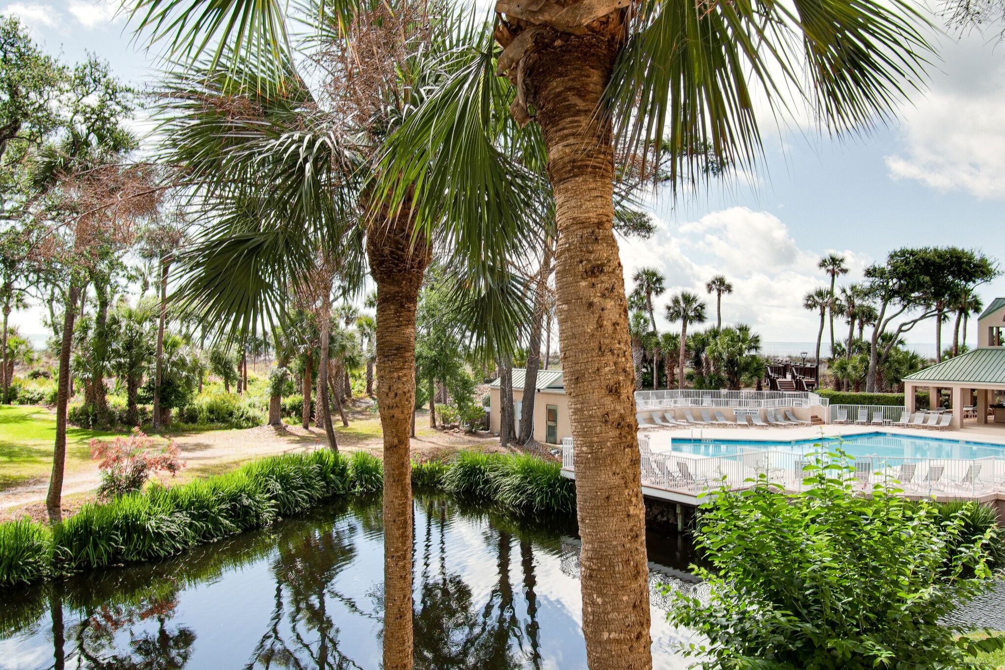 室外 游泳池，恒温泳池