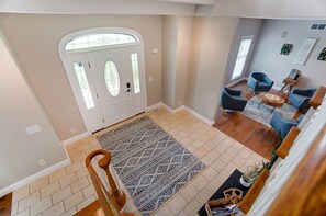 Interior - Secluded Lake Front House with Pool - (Celina)