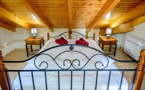 2 Schlafzimmer, Schreibtisch, Bügeleisen/Bügelbrett, kostenloses WLAN