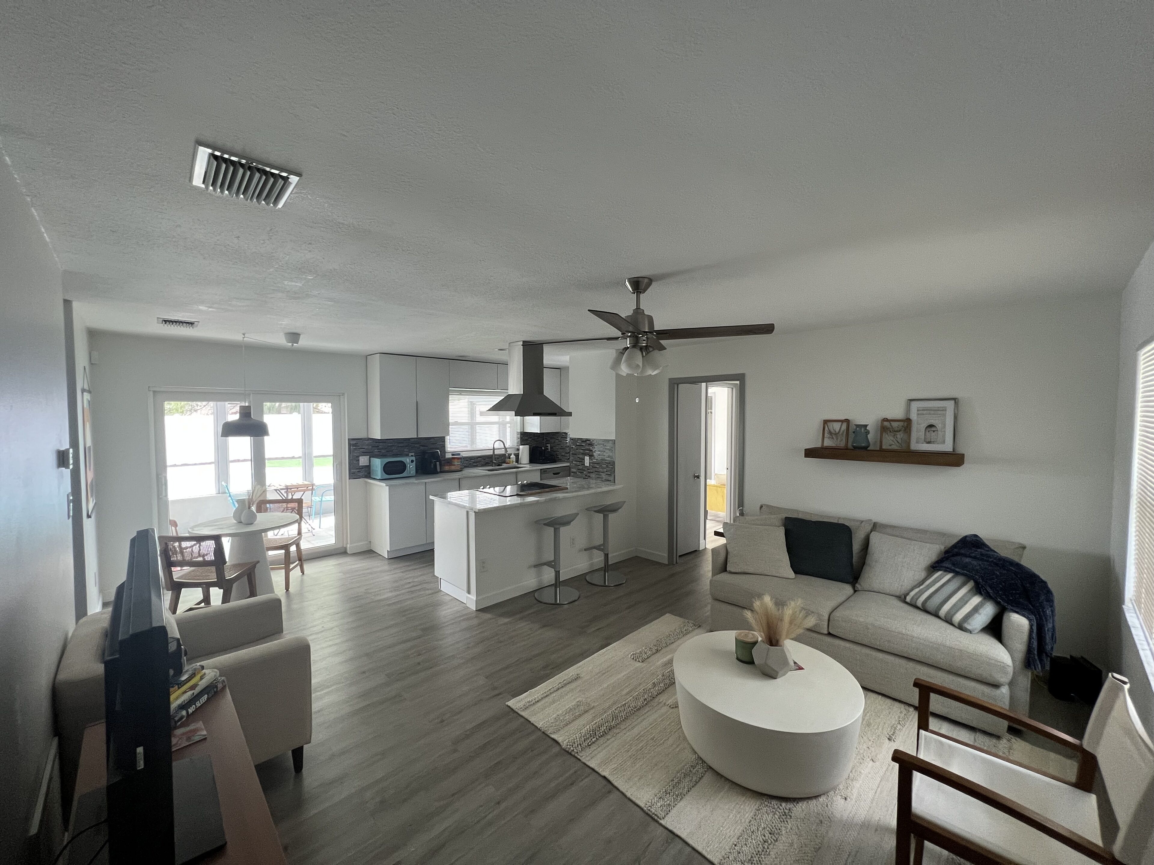 Fabulous 2-BR home with pool