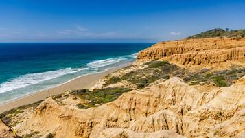 Playa en los alrededores
