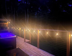室外 SPA 浴缸