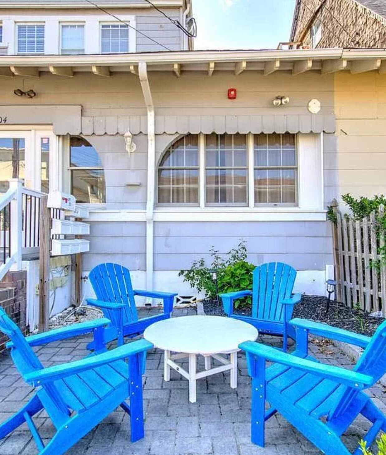 Beach Haven across from Ocean 2BR 2 Bath Condo