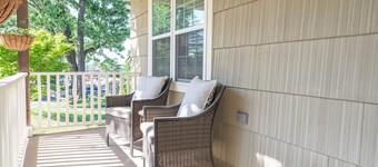 The Brewery District Bungalow