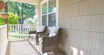 The Brewery District Bungalow