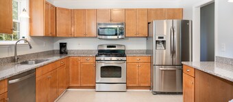 The Brewery District Bungalow