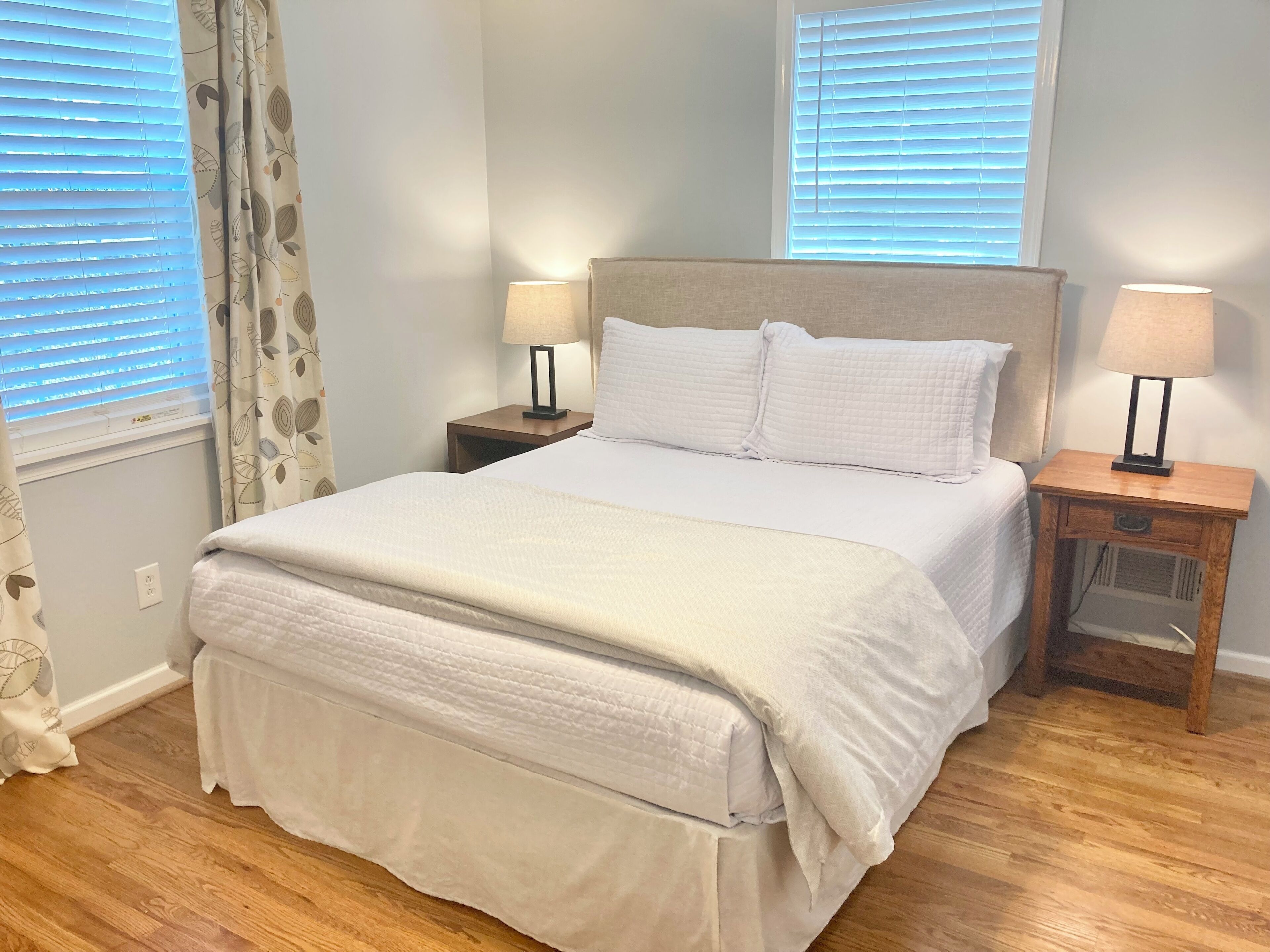 3 多间卧室、熨斗/熨衣板、旅行婴儿床、WiFi