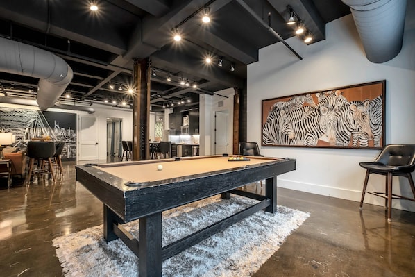 Game room