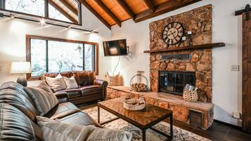 Smart TV, Netflix, streaming services