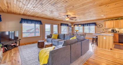 Pet-Friendly/Mountain Views/Roaming Elk/Wrap-Around Porch!