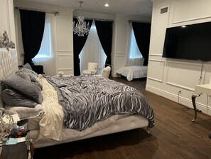 7 bedrooms, WiFi