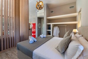 1 Schlafzimmer, Zimmersafe, Bügeleisen/Bügelbrett, kostenloses WLAN