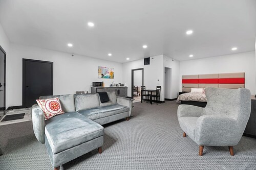 Downtown Executive Apartment - Lutum