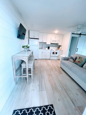 Studio Suite Superior | Khu phòng khách