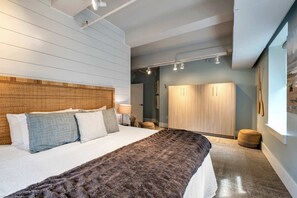 6 chambres, fer et planche à repasser, Wi-Fi, literie fournie