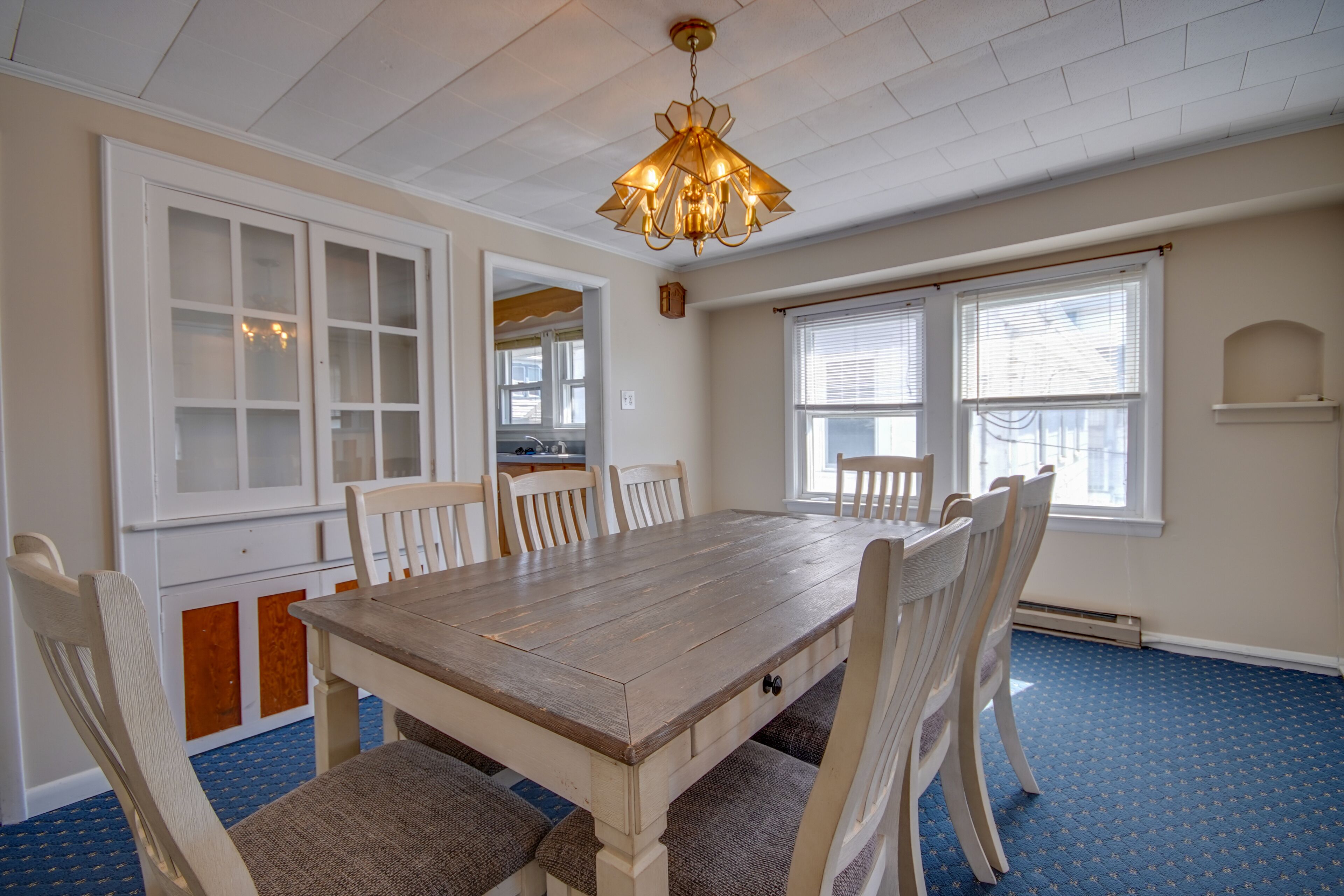 32-Zoll-Fernseher mit Kabelempfang