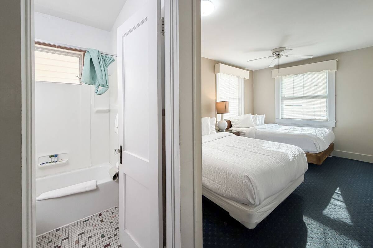 Apartamento Deluxe, 3 habitaciones, no fumadores | Wifi gratis y ropa de cama