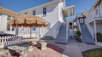 Appartement, 2 chambres | Terrasse/Patio