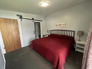 2 habitaciones, cuna de viaje, wifi y ropa de cama 