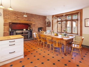 Cottage | Intérieur